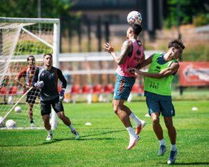 Allenamento