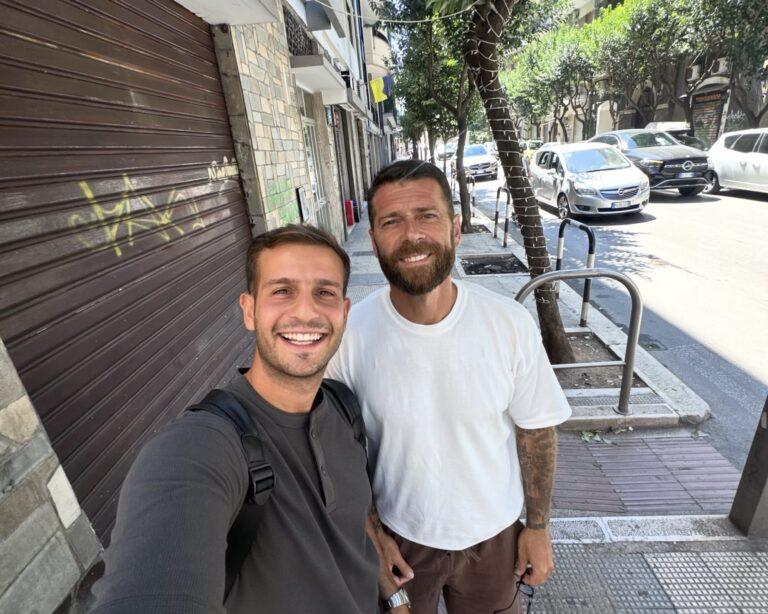 EX – Antenucci torna a Bari: lunedì l’incontro con i tifosi organizzato da Contropiede