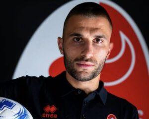 Tribuzzi in cerca del terzo salto in Serie B