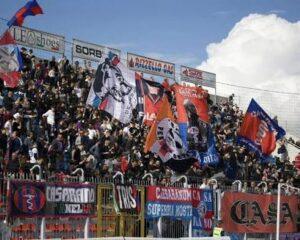 Bari-Casarano, nessuna restrizione per la trasferta: vendita libera per i tifosi